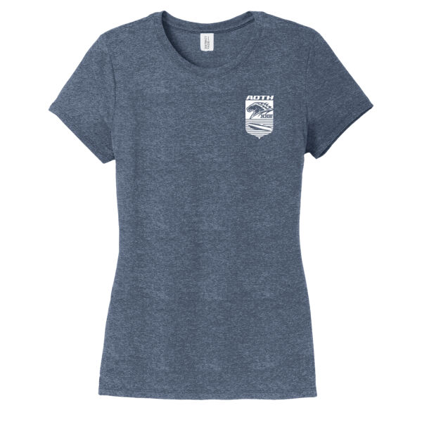 Printed Midwest Donzi Club - Women's Perfect Tri ® Tee Thumbnail
