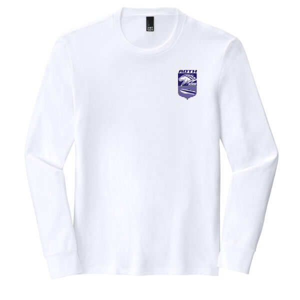 Printed Midwest Donzi Club - Perfect Tri ® Long Sleeve Tee Thumbnail