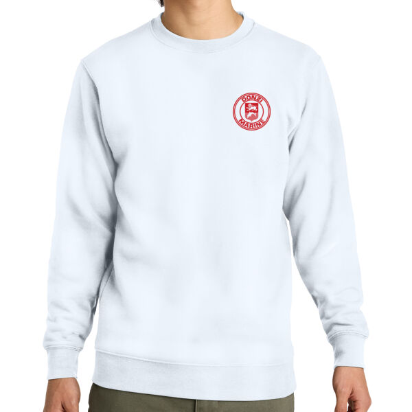 Midwest Donzi Club Printed - Fleece Crew Sweatshirt Thumbnail
