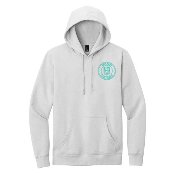 Midwest Donzi Club Printed - Fleece Hoodie Thumbnail