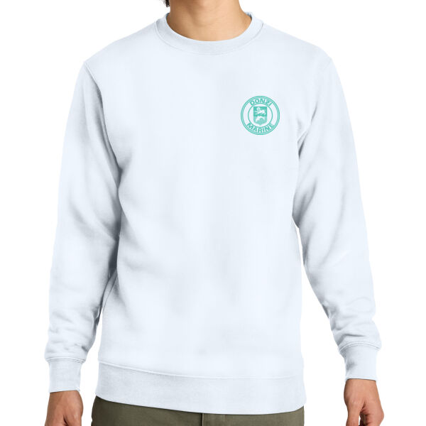 Midwest Donzi Club Printed - Fleece Crew Sweatshirt Thumbnail