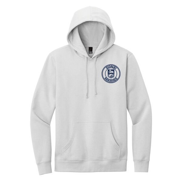 Midwest Donzi Club Printed - Fleece Hoodie Thumbnail