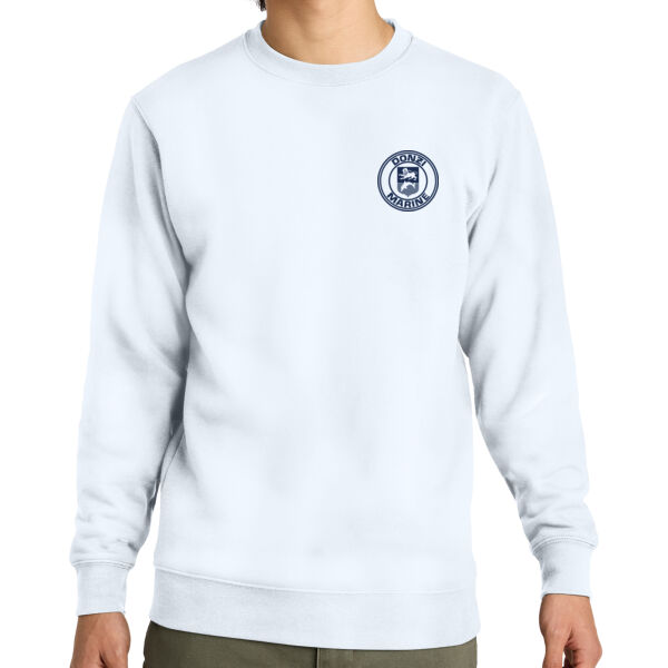 Midwest Donzi Club Printed - Fleece Crew Sweatshirt Thumbnail