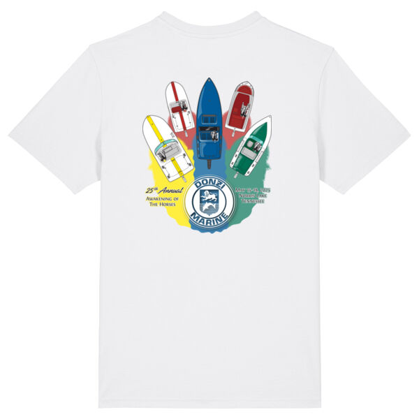 2025 Midwest Donzi Club Printed - Unisex Crafter Tee Thumbnail