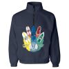 Fleece Quarter-Zip Pullover Thumbnail